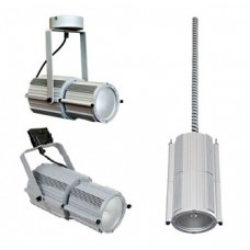 Трековые/накладные светильники HALLA Lighting серии SL